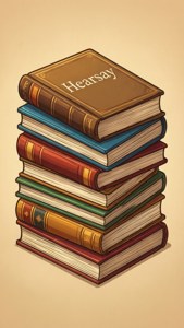 Library Stack Hearsay