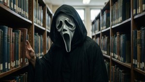 Library Stalker