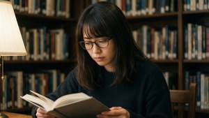 Library Study