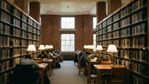 Library Study Haven