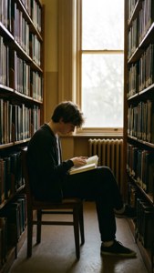 Library Study Session