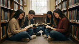 Library Study Session