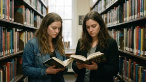Library Study Session