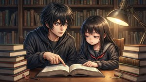 Library Study Session