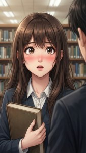 Library Surprise
