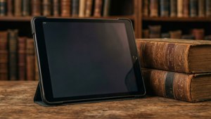 Library Tablet