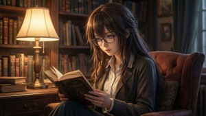 Library Time