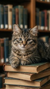 Library Toyger Reader