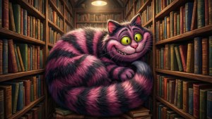 Library Wanderer