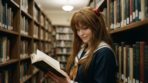 Library Whisper