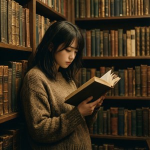 Library Whispers