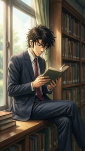 Library Window Reader