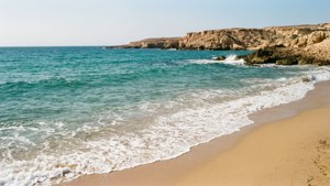 Libyan Mediterranean Coast