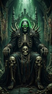 Lich King's Throne
