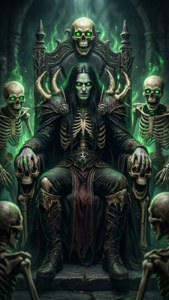 Lich King's Throne