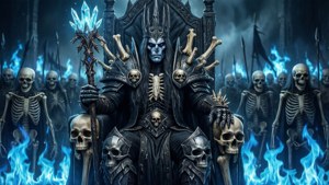 Lich King's Throne