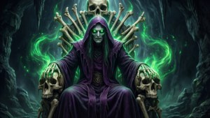 Lich's Throne