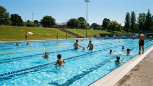 Lido Aquatic Centre