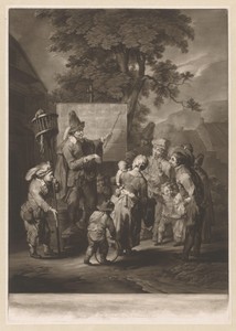 Liedzanger en rattenvanger