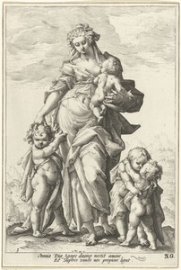 Liefde (Caritas)