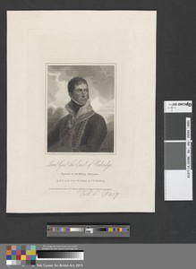 Lieutenant General, Henry Paget, the Earl of Uxbridge
