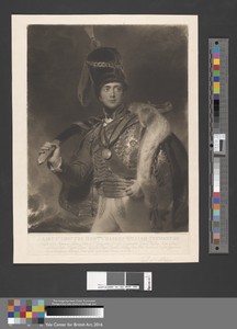Lieutenant-General, The Honorable Charles William Stewart, K.B.