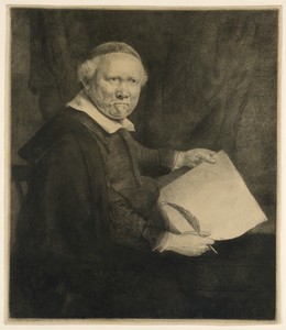 Lieven Willemsz van Coppenol, Writing-Master (The "Large Coppenol")