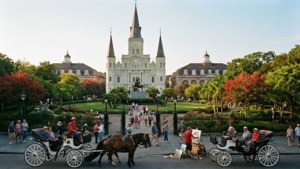 Life at Jackson Square
