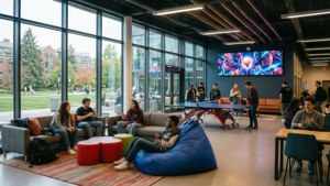 Life Building Lounge