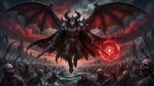 Lifestealer's Dark Assault
