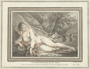 Liggende Venus