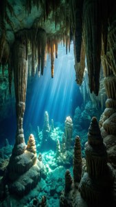 Light at the Cave