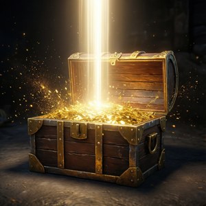 Light Beam Chest
