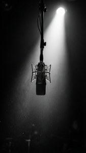 Light Beam Mic