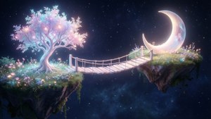 Light Bridge to Gratitude