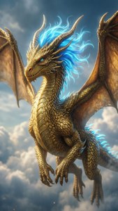 Light Dragon Ascendant