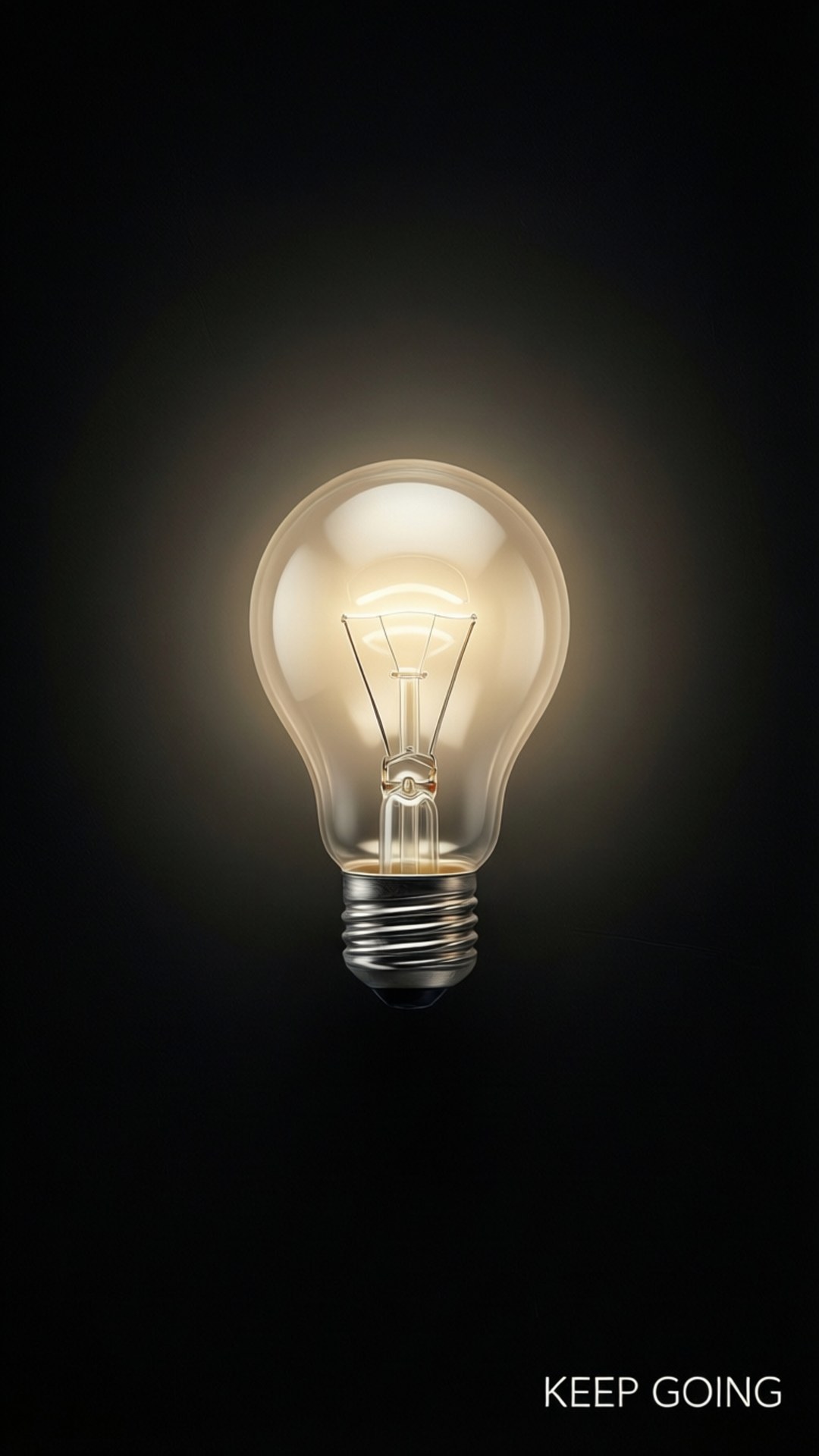 Light in the Dark by Wallpapers.art Studio
