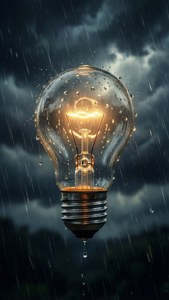 Light in the Storm