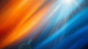 Light Leak iOS 9 Gradient