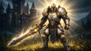 Light of the Ashbringer