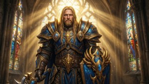 Light of the Cathedral