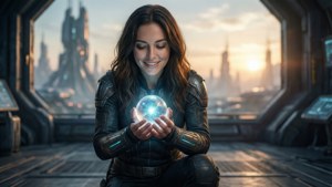 Light of the Traveler