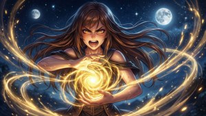 Light Spell Burst