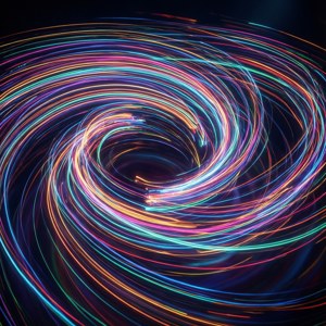 Light Spiral