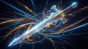 Light Streak Sword
