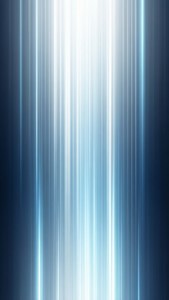 Light Streaks Down