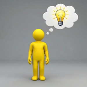Lightbulb Idea