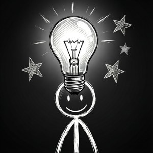 Lightbulb Moment