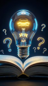 Lightbulb Trivia Moment