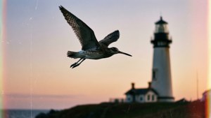 Lighthouse Flight